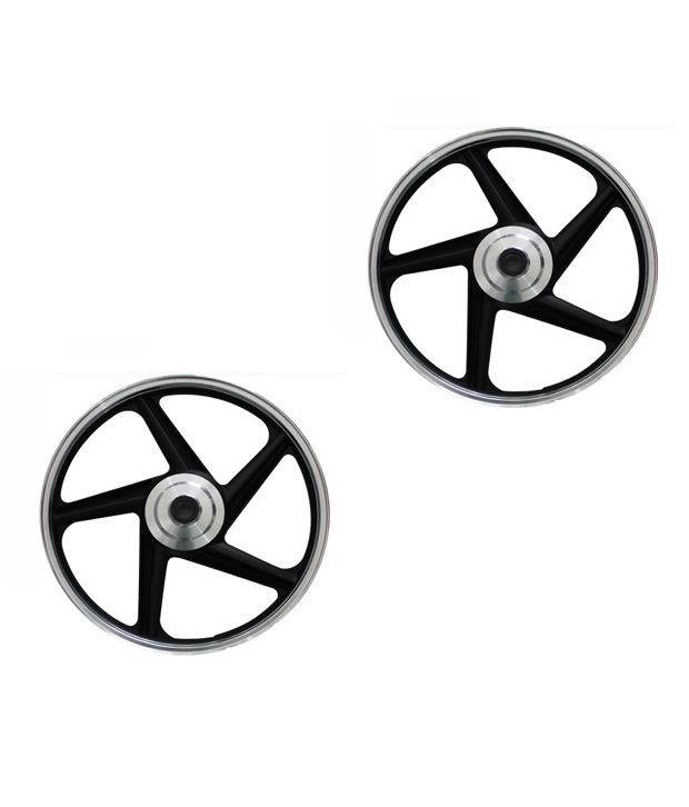 yamaha crux alloy wheel price