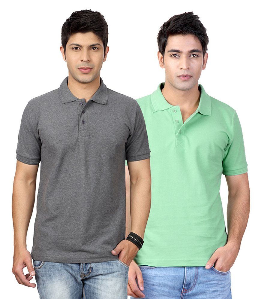 light green t shirt combination