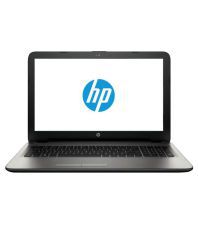 HP 15-AF006AX Laptop (AMD A8- 4GB RAM- 500GB HDD- 39.6 cm (15.6)- 2GB Graphics...