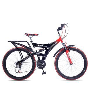 hero octane 26t endevour 21 speed cycle