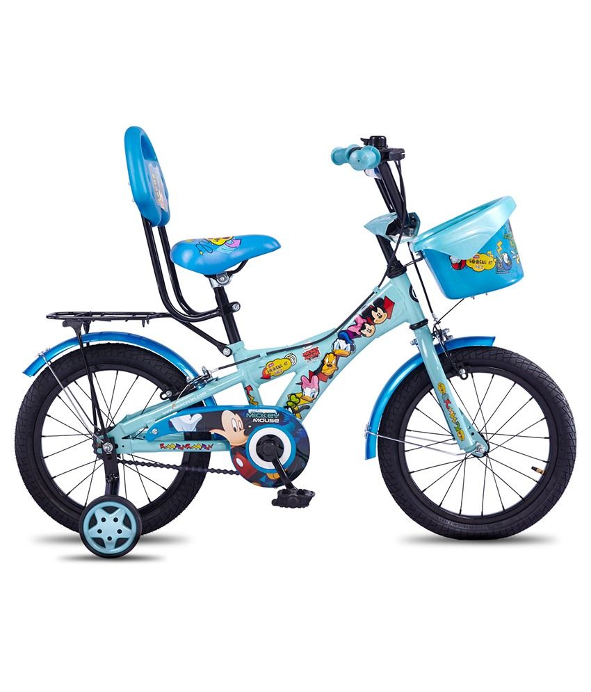 hero stomper 16t cycle