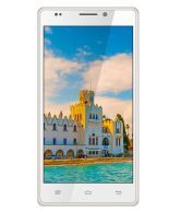 Intex Intex Aqua Power Hd White+Gold