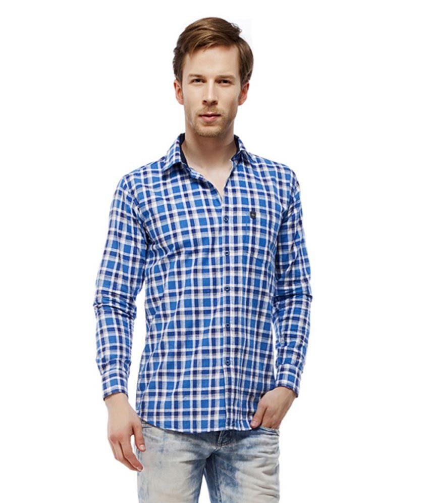 jas blue cotton blend checks slim fit casual shirt buy jas blue cotton blend checks slim fit jas blue cotton blend checks slim fit casual shirt buy jas blue cotton blend checks slim fit