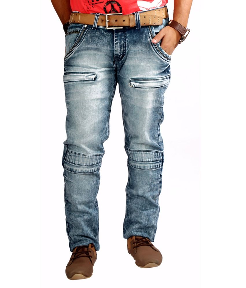 snapdeal mens jeans