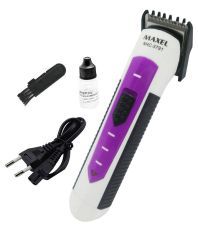 Maxel NHC-3791 Professional Hair Trimmer Colours Subject To Availability