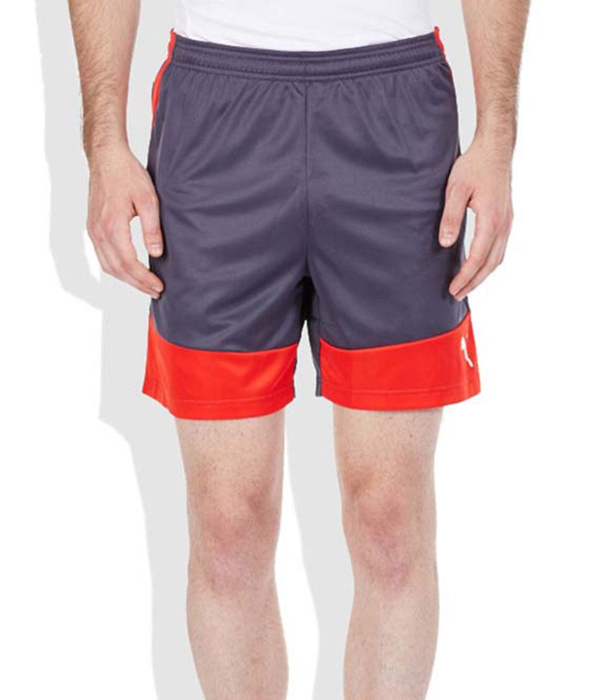 puma tracksuit shorts