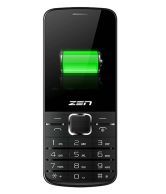 Zen Zen M66 Marathon 3000 mAh Battery Black