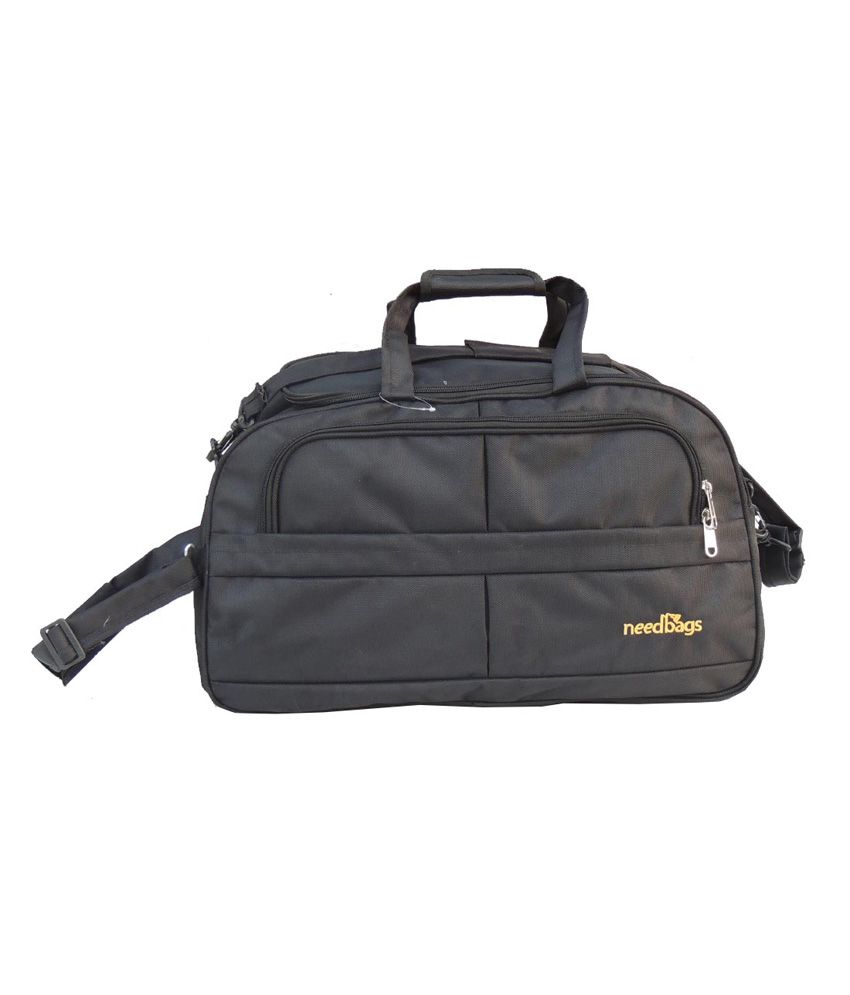 snapdeal duffle bags