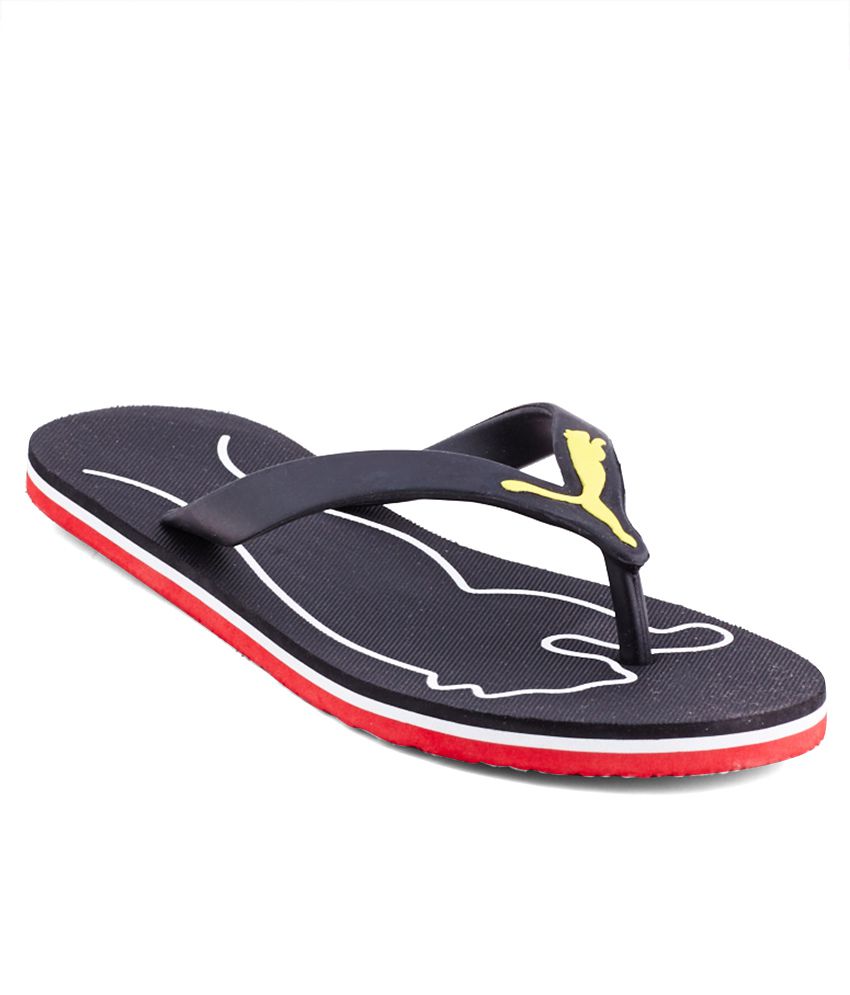 puma slippers for men discount