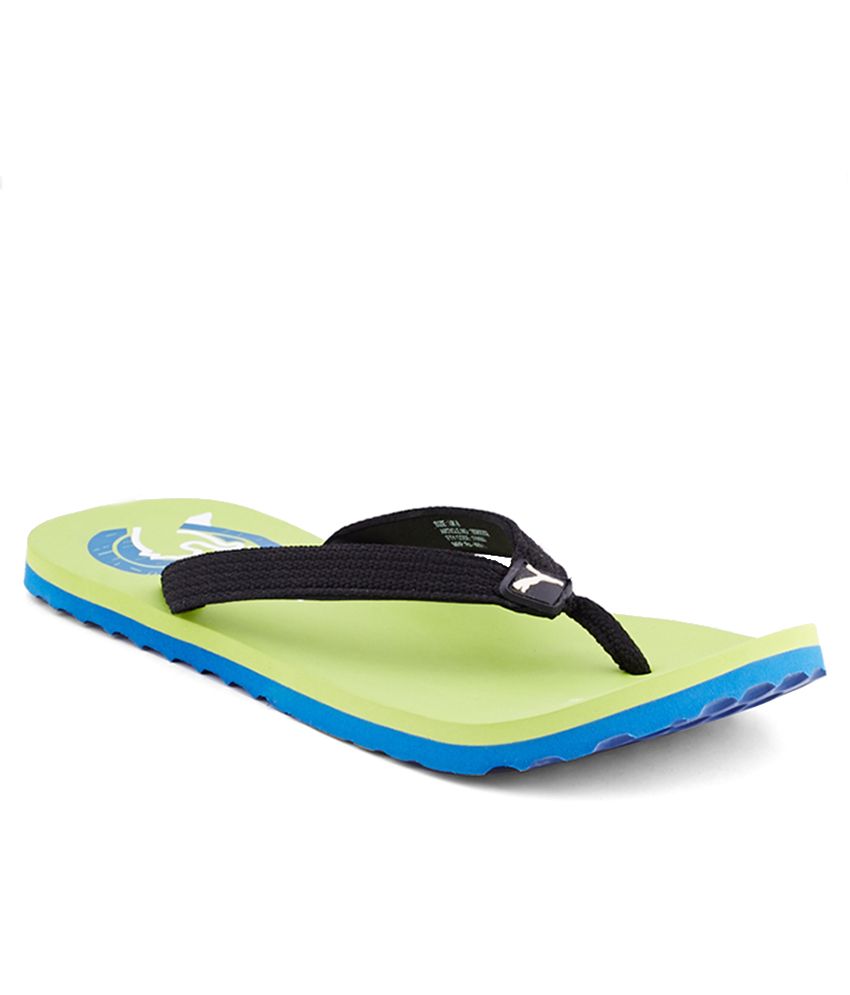 snapdeal puma slippers