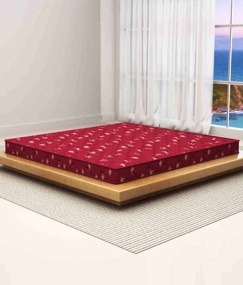 Sleepwell Double Bed Mattress Price Sleepwell Double Bed Mattress
