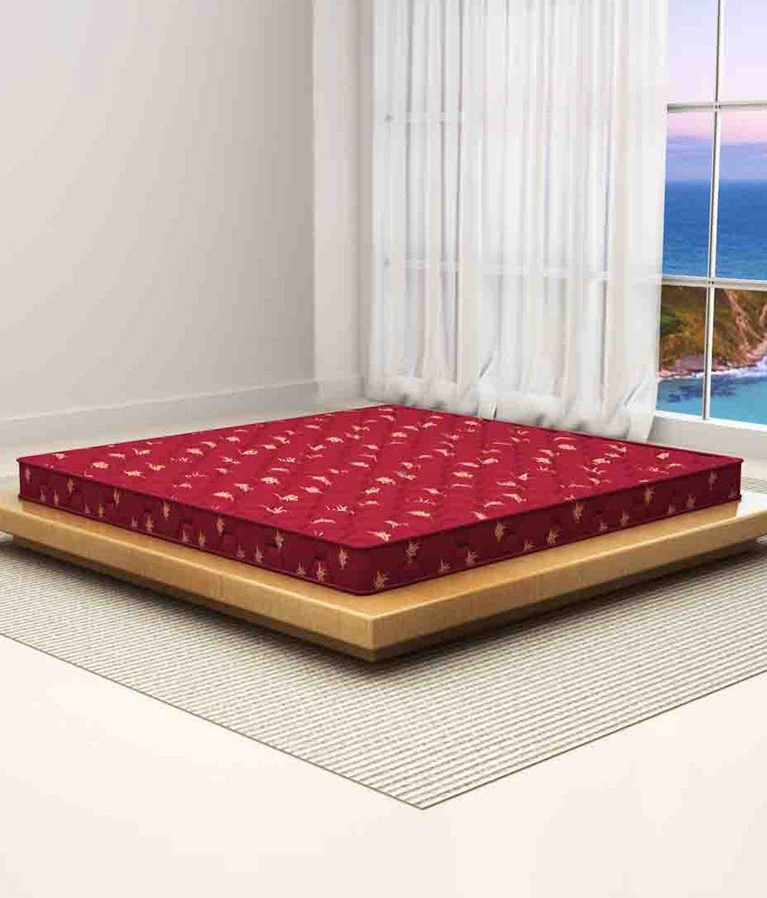 sleepwell resitec gold plus mattress