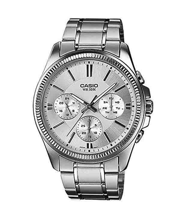 snapdeal casio watch
