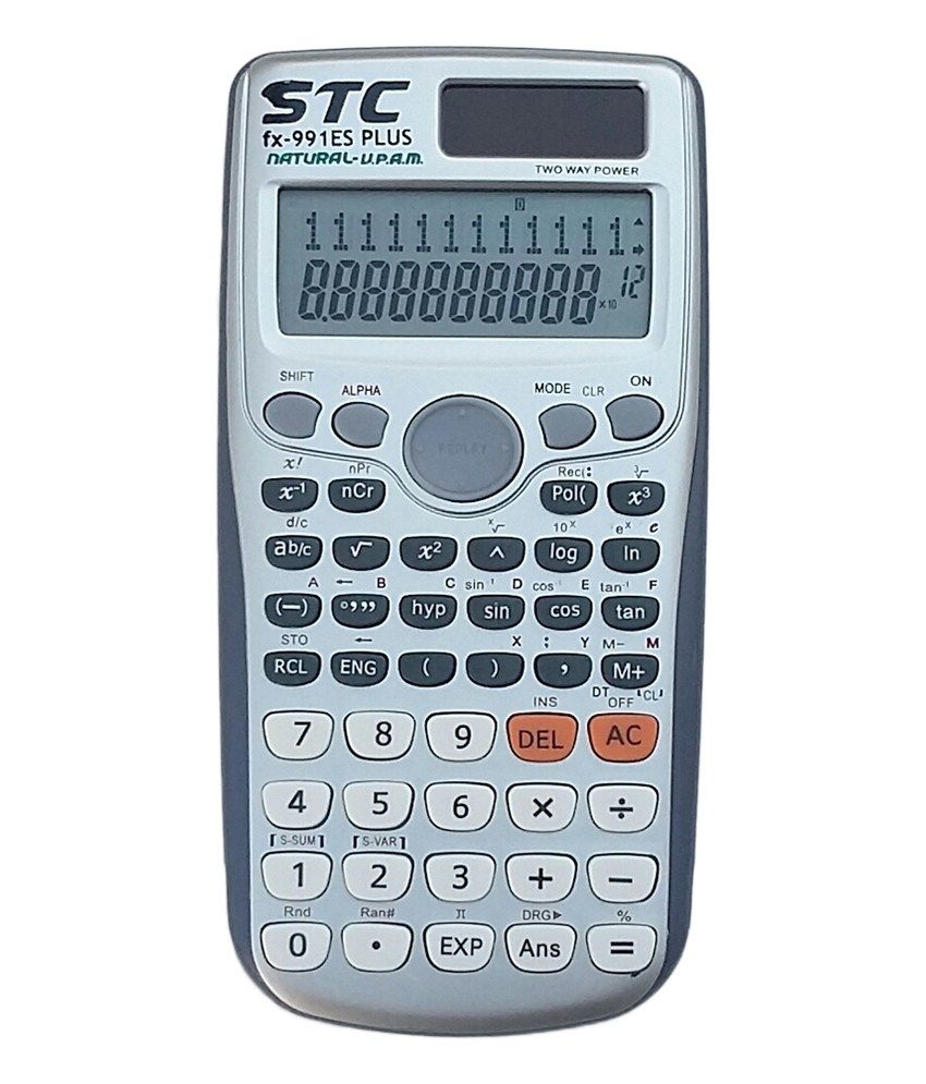 casio scientific calculator fx 991es plus flipkart