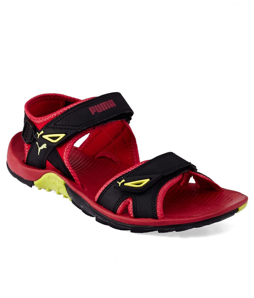 snapdeal puma slippers
