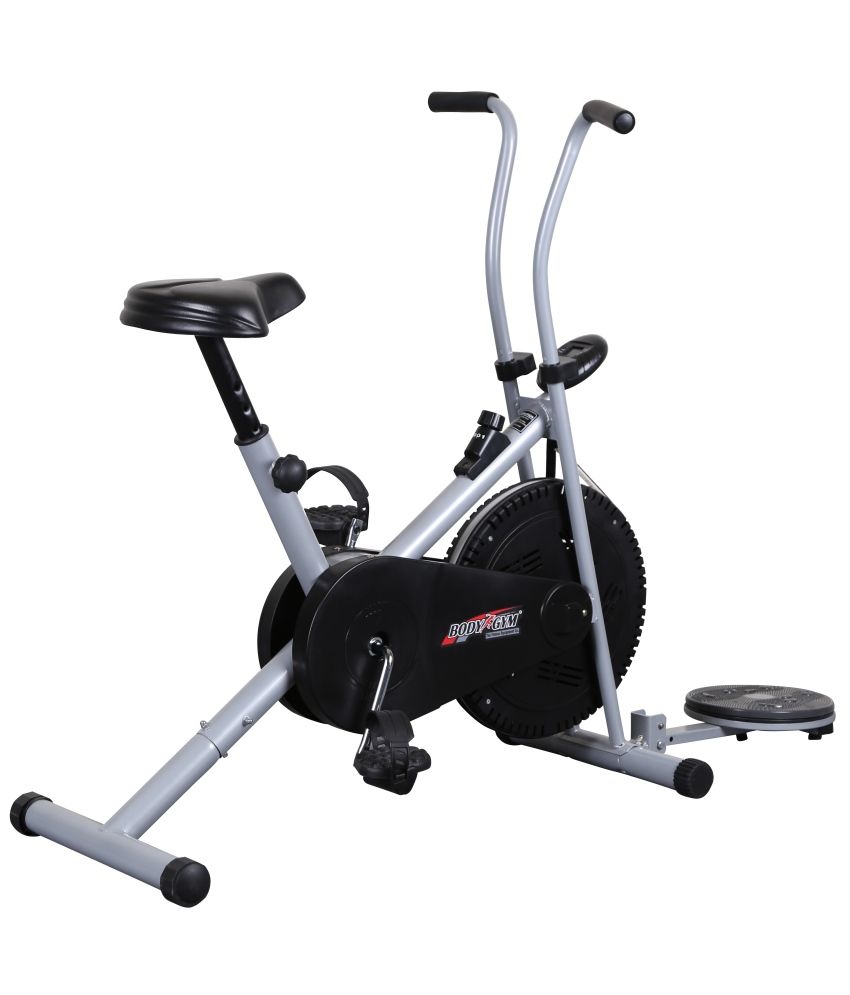 Body Gym Air Bike Bga 1001 With Twister available at snapdeal for Rs.6398