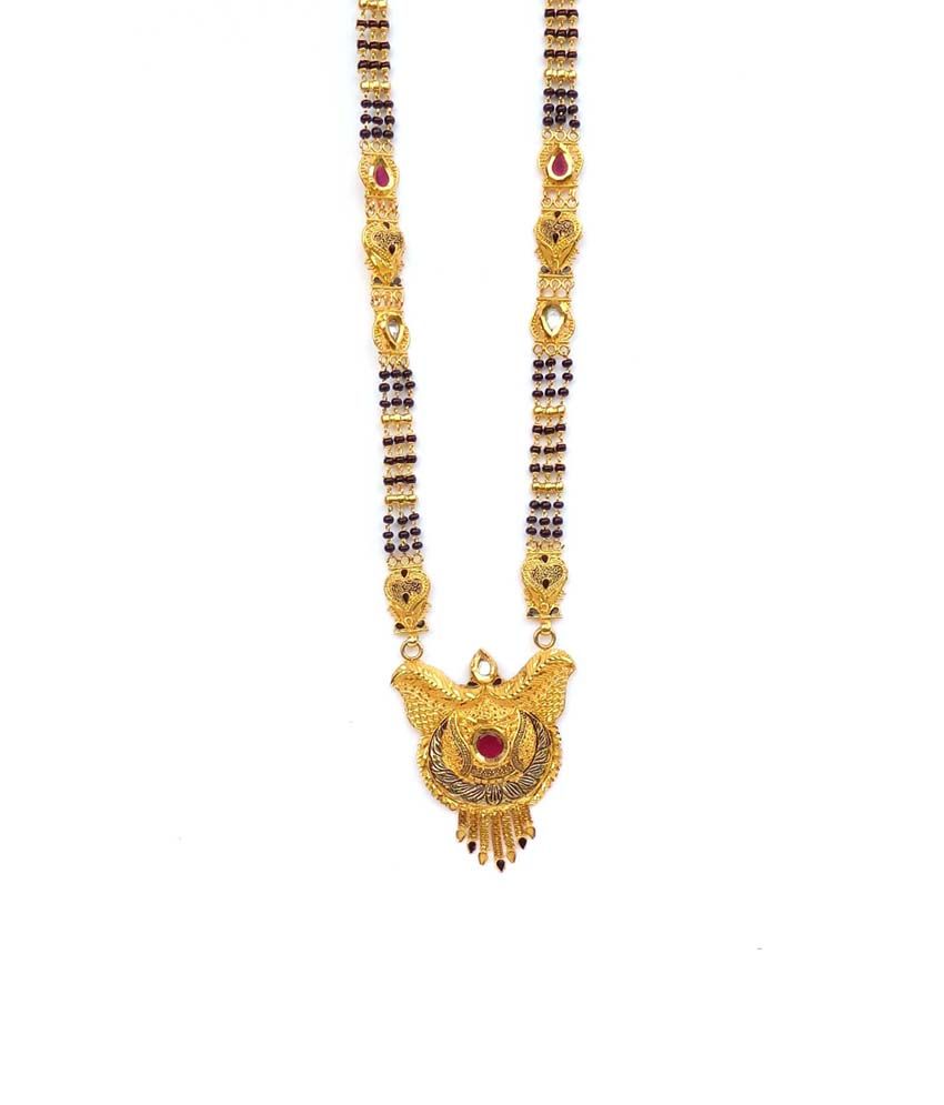 Mangalsutra design clearance 25 grams