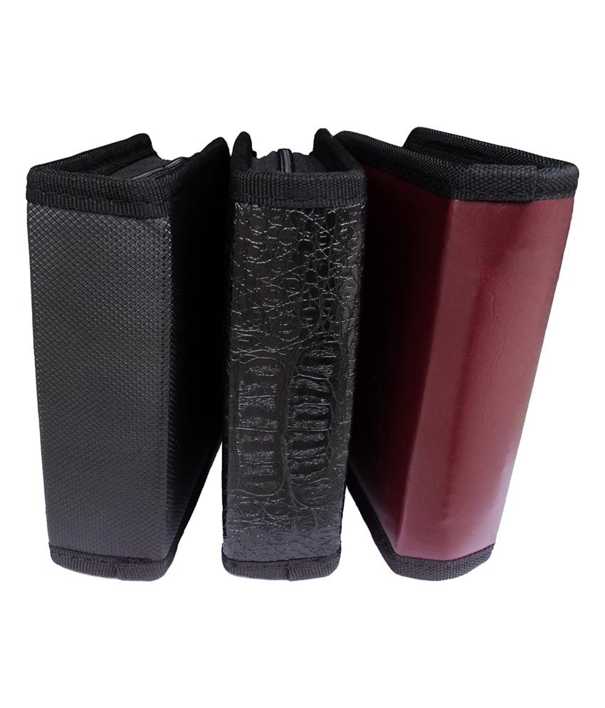 Perfect Cd/dvd Wallet - Set Of 3 available at snapdeal for Rs.399