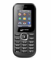 Micromax X072 Black