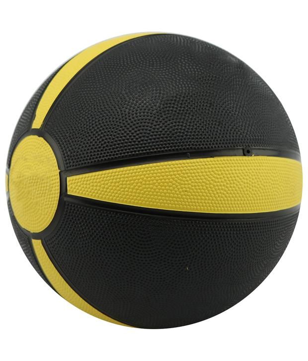 19 Off On Proline Ta 6501 Medicine Ball 1 Kg Color Yellow Bodyrip Medicine Wall Ball Crossfit Strength Gym Fitness