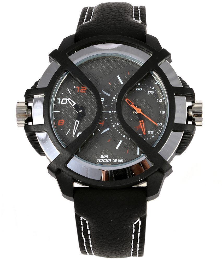 Fastrack watches for sale men in snapdeal