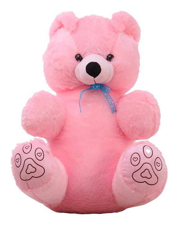Teddy bear on snapdeal clearance
