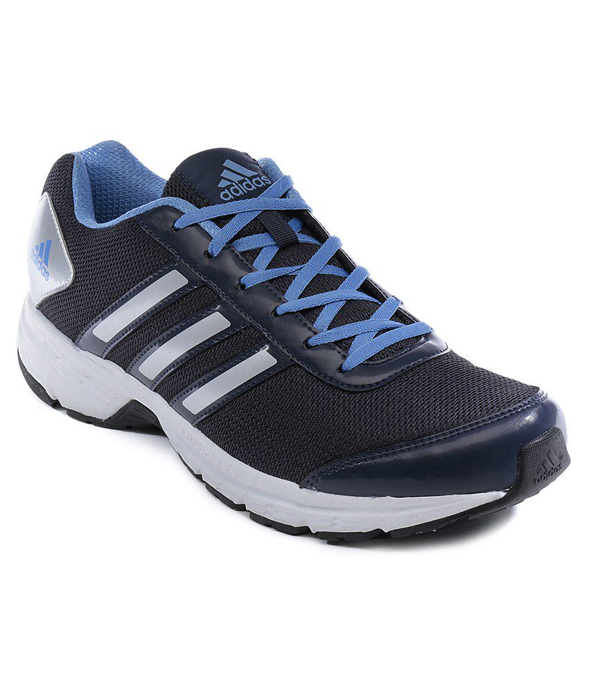 Buy Adidas Adisonic Navy Sport Shoes on 