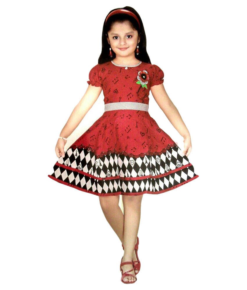 Snapdeal frock online