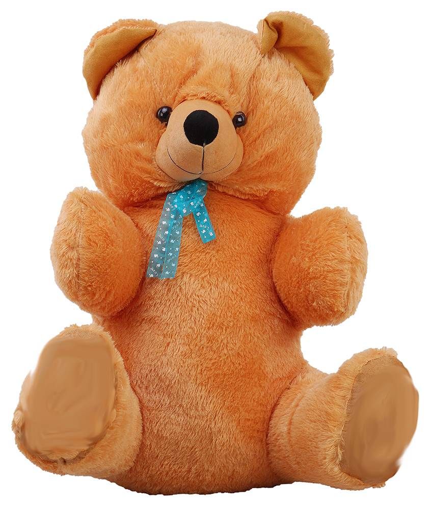 GRJ India Brown Teddy Bear Buy GRJ India Brown Teddy Bear Online at