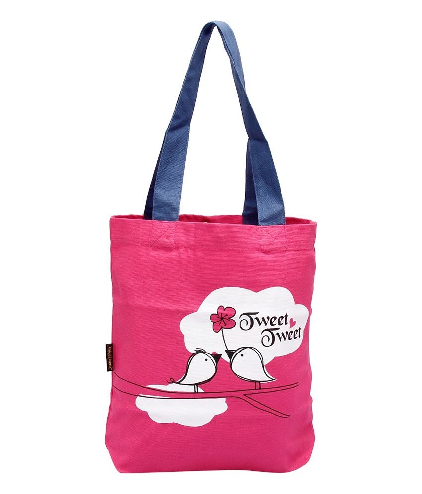 Kanvas katha tote bags store
