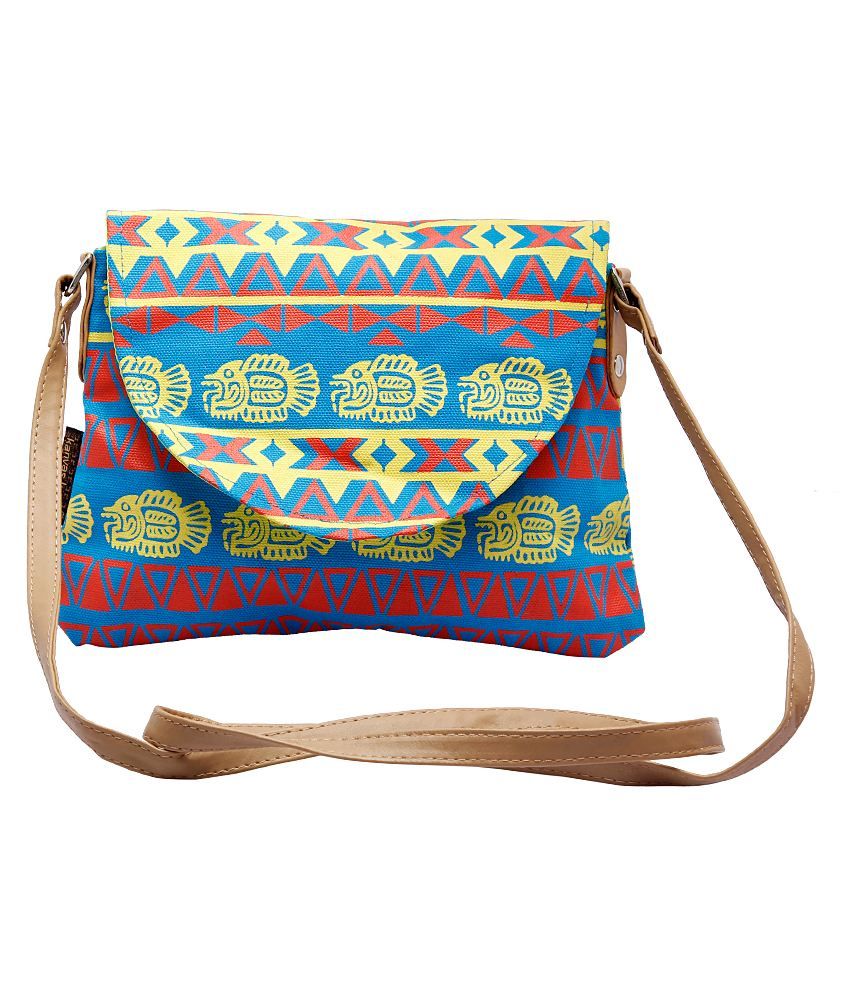 kanvas katha bags snapdeal
