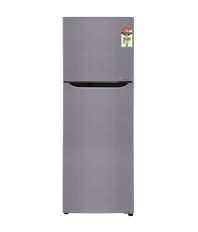 LG 255 Ltr GL-A282SPZL Frost Free Refrigerator Shiny Steel