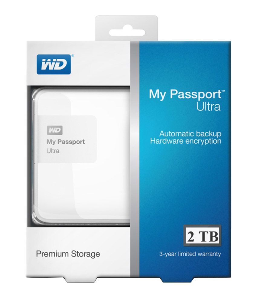 Western digital external hard drive deals