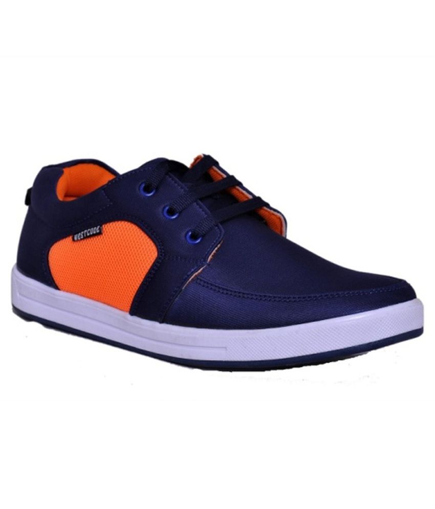 code casual shoes