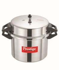 Prestige Popular  20 Ltr Outer Lid - Aluminium Pressure Cooker