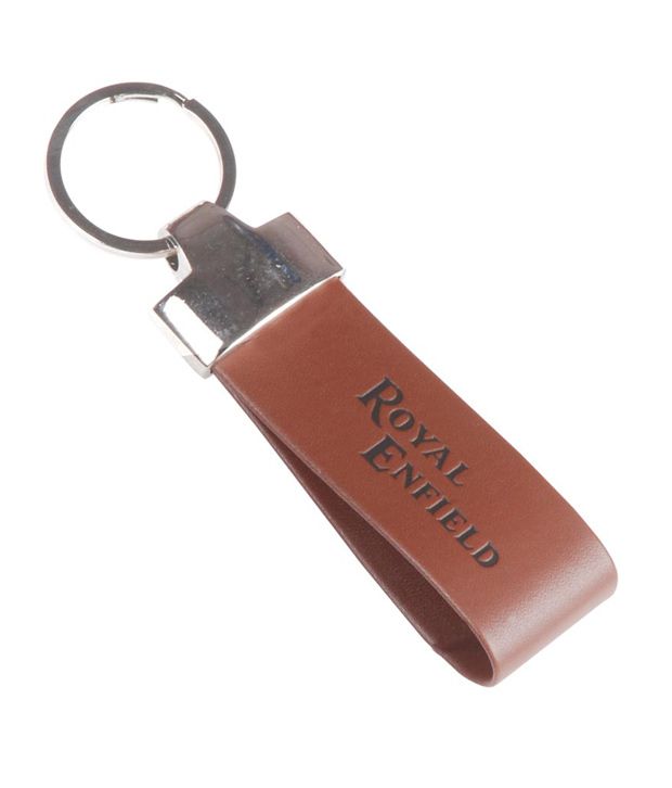 Royal enfield on sale keychain original