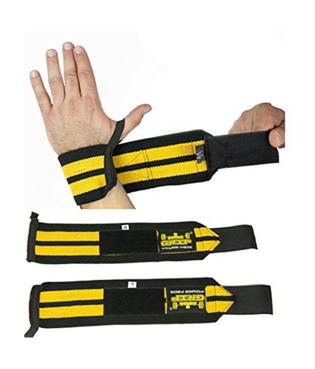 Grip power pads hot sale wrist wraps
