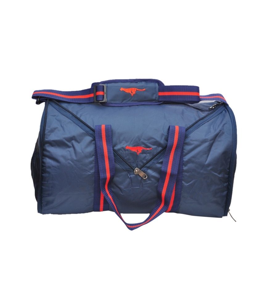 snapdeal gym bag