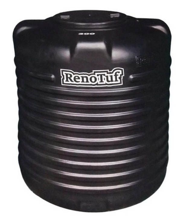 Buy Sintex Black Unbreakable Water Tank 750ltr on Snapdeal