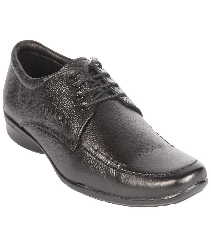 fancy black shoes men