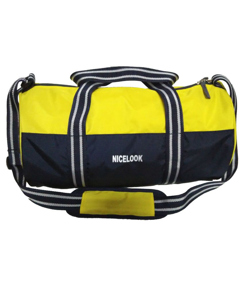 snapdeal gym bag