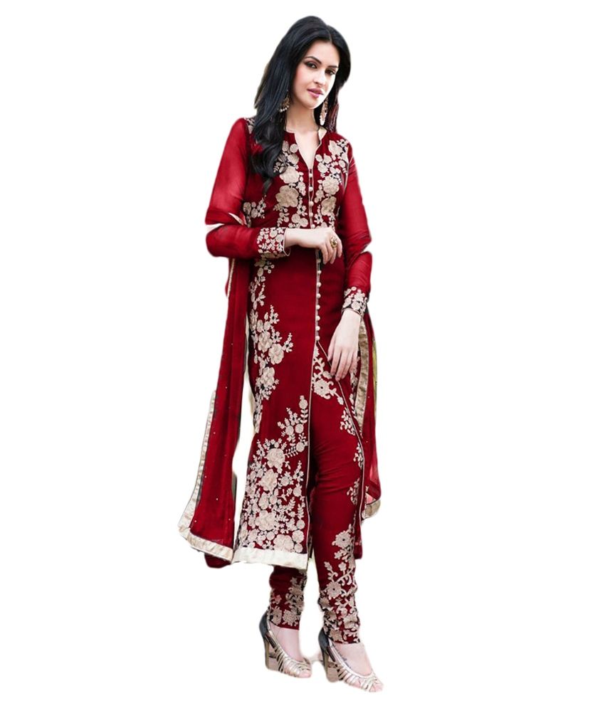 anjani villa maroon faux georgette stitched suit buy anjani villa maroon faux georgette anjani villa maroon faux georgette stitched suit buy anjani villa maroon faux georgette