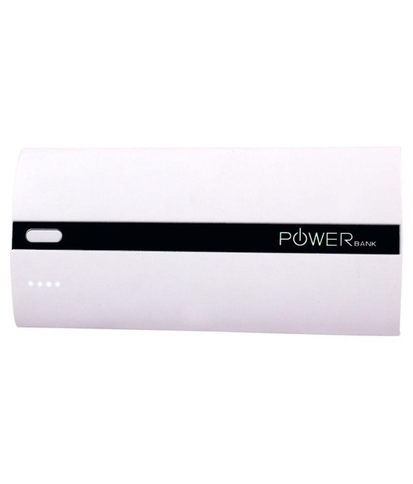 Lapguard 15600 Mah Power Bank For Micromax X247 - White available at snapdeal for Rs.1599