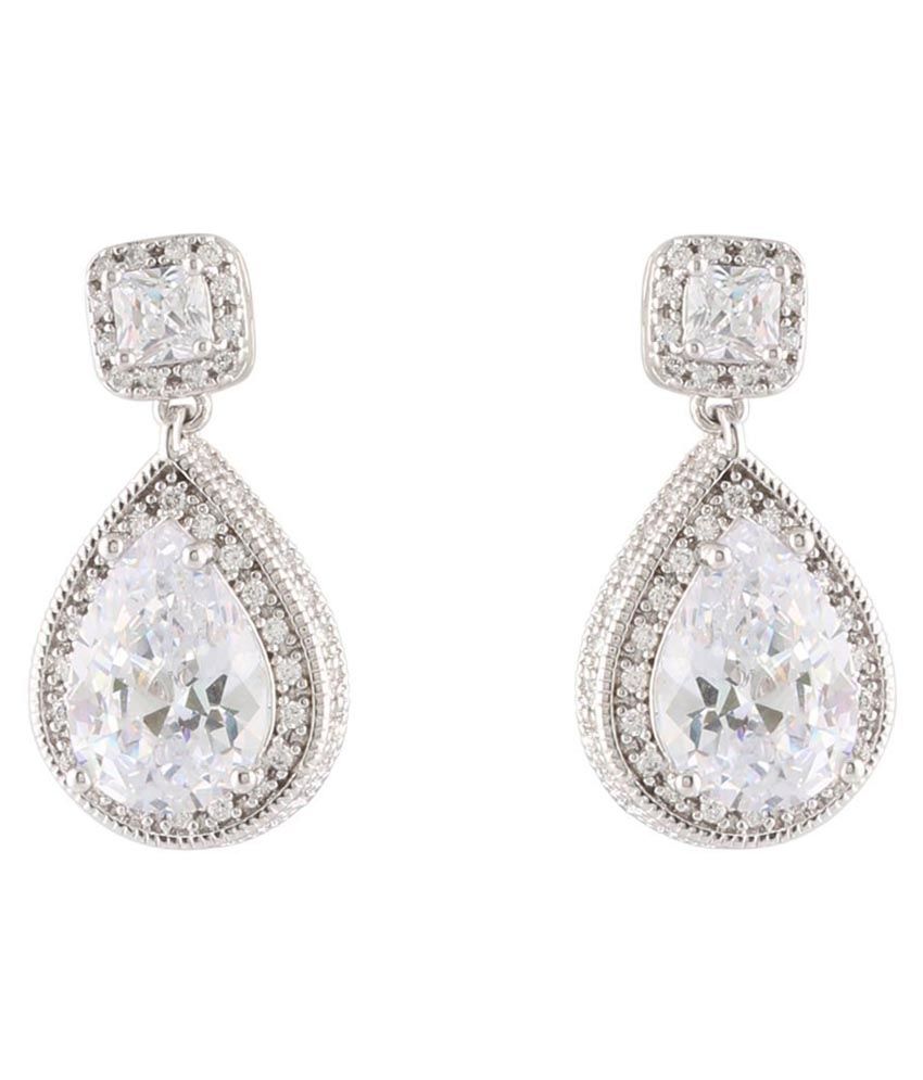 mirror earrings online
