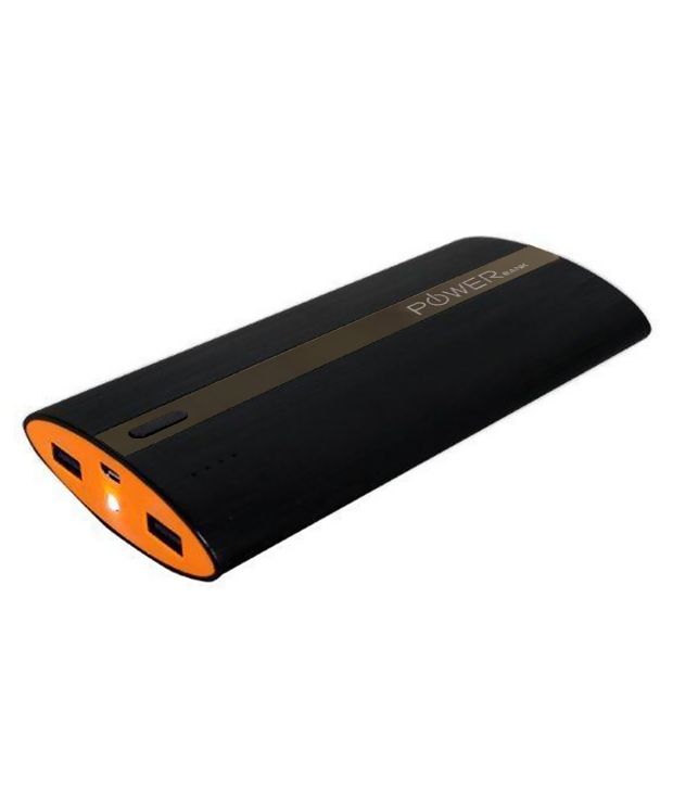 Lapguard Power Bank For Micromax X247 15600mah - Black available at snapdeal for Rs.1599
