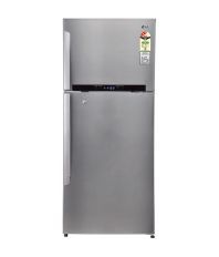 LG 511 Ltr. M602HLHM Frost Free Double Door Refrigerator ...