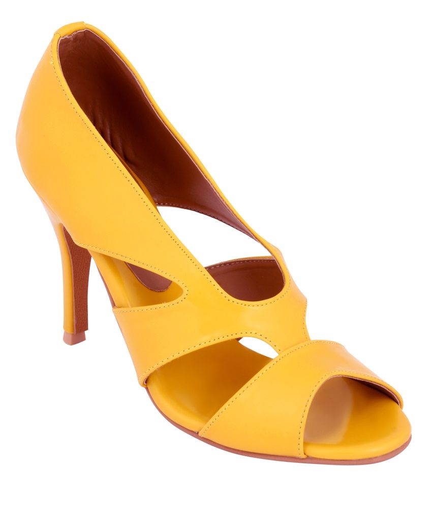 yellow heeled sandals claude lorrain yellow heeled sandals price in india buy yellow heeled sandals claude lorrain yellow heeled sandals price in india buy