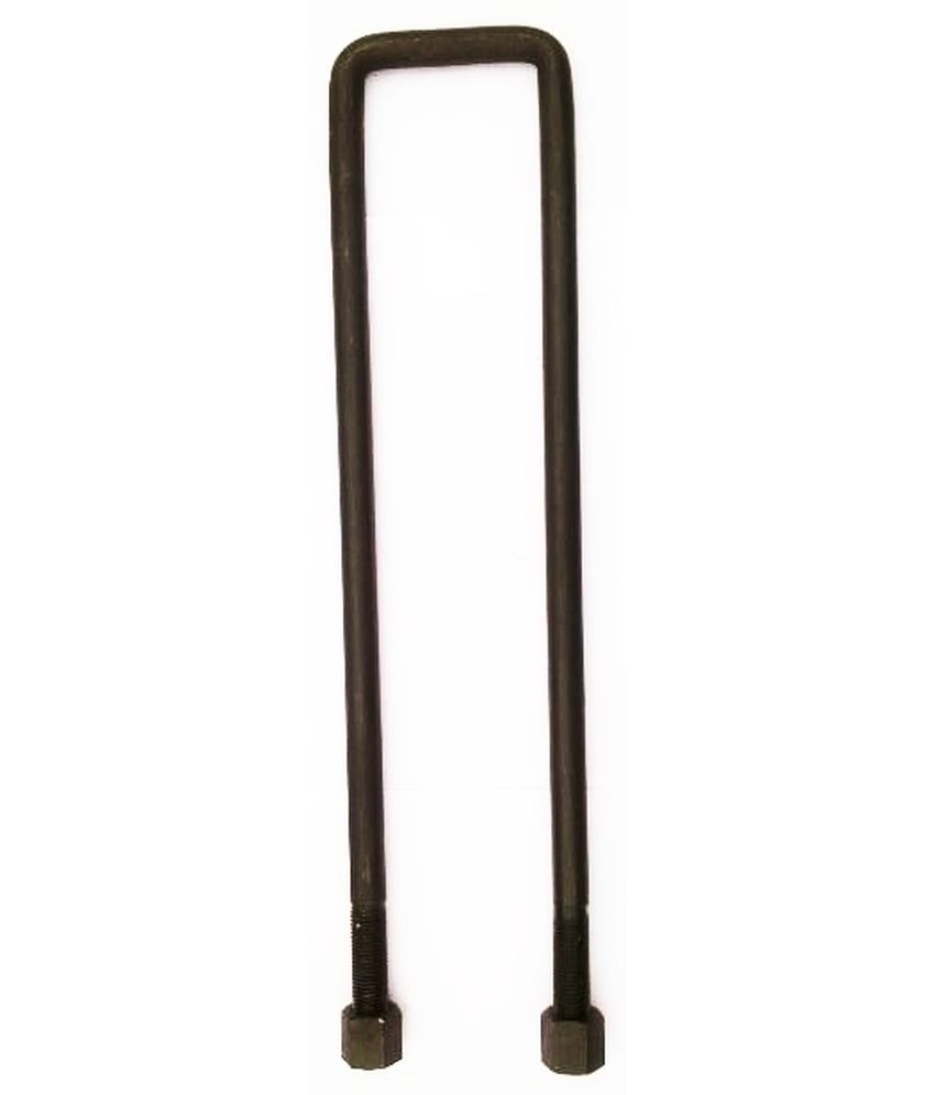 TGS U Bolts For Chassis 82mm Flat 17 Inches Pack Of 10 Buy TGS U