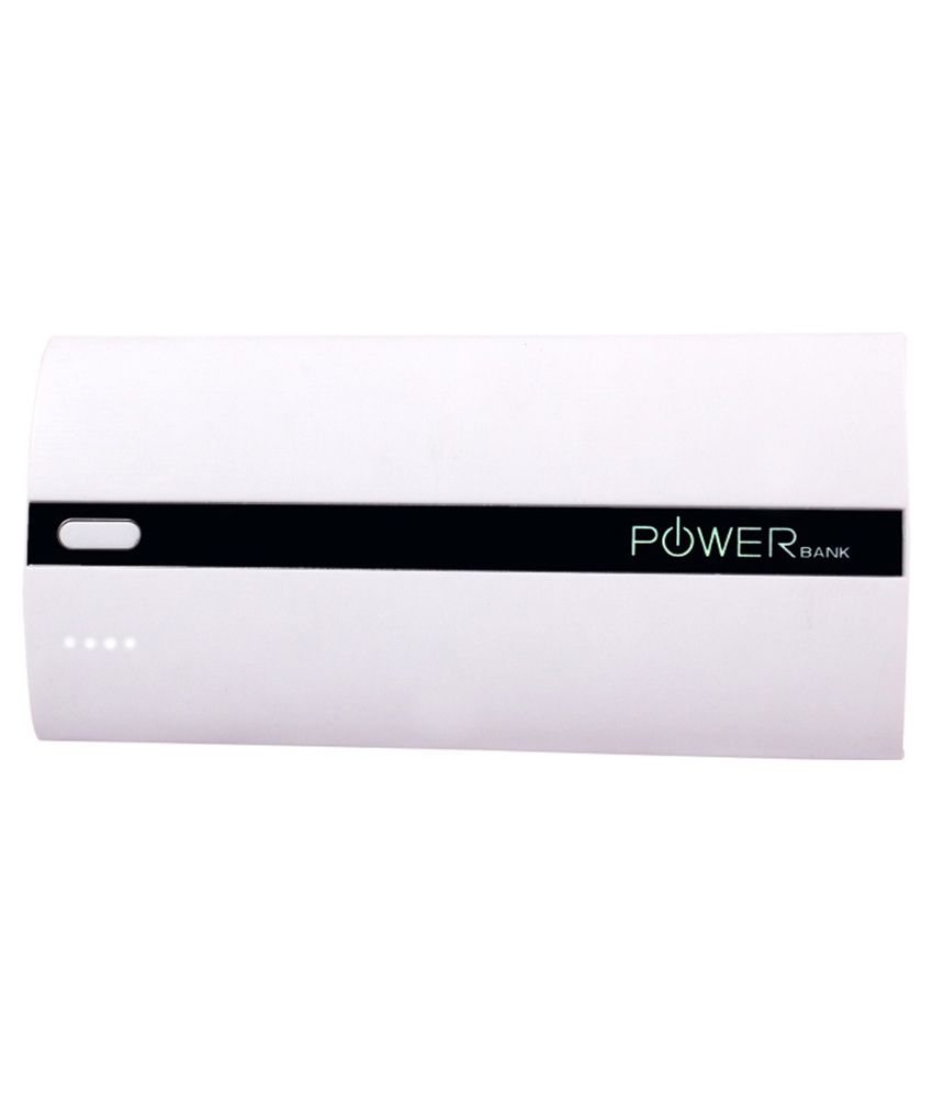 Lapguard 15600 Mah Power Bank For Micromax Bolt A064 - White available at snapdeal for Rs.1599