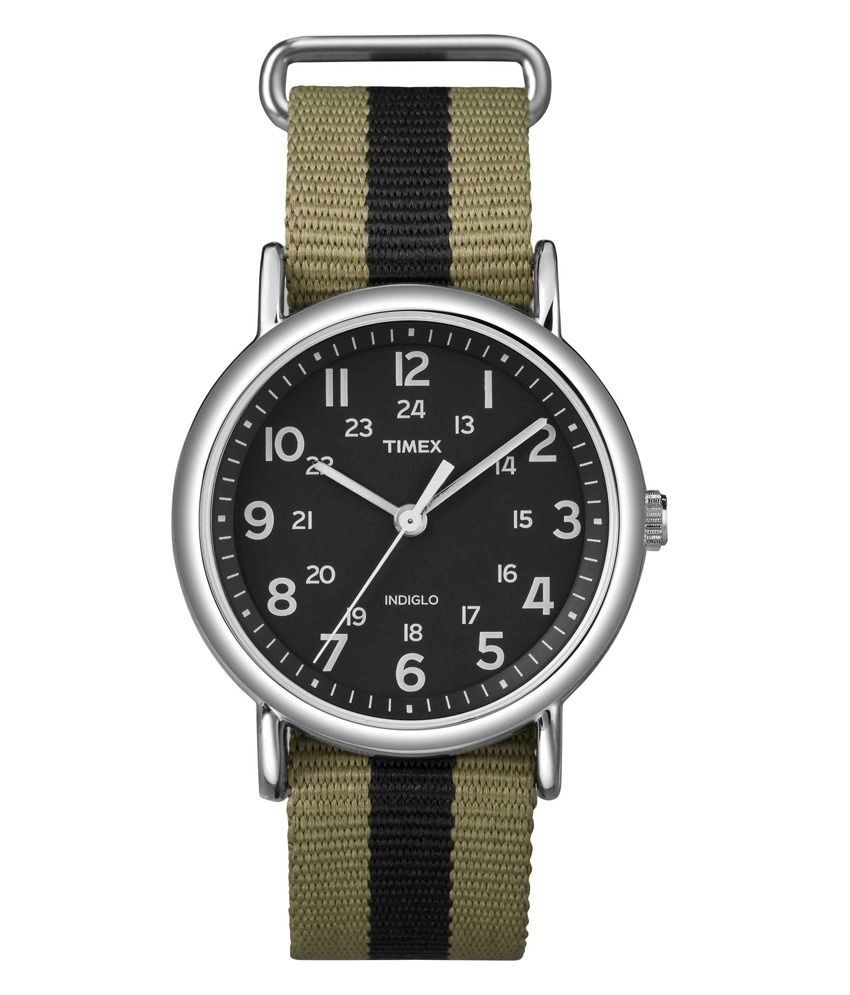 Timex discount nylon watch